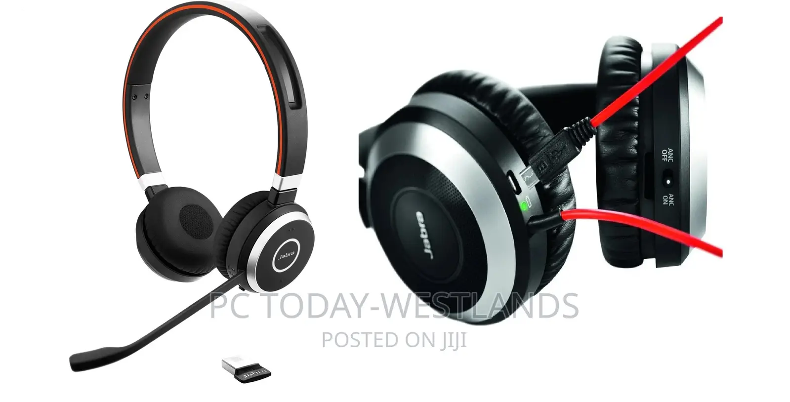 Jabra EVOLVE 65 MS Stereo Bluetooth Headset