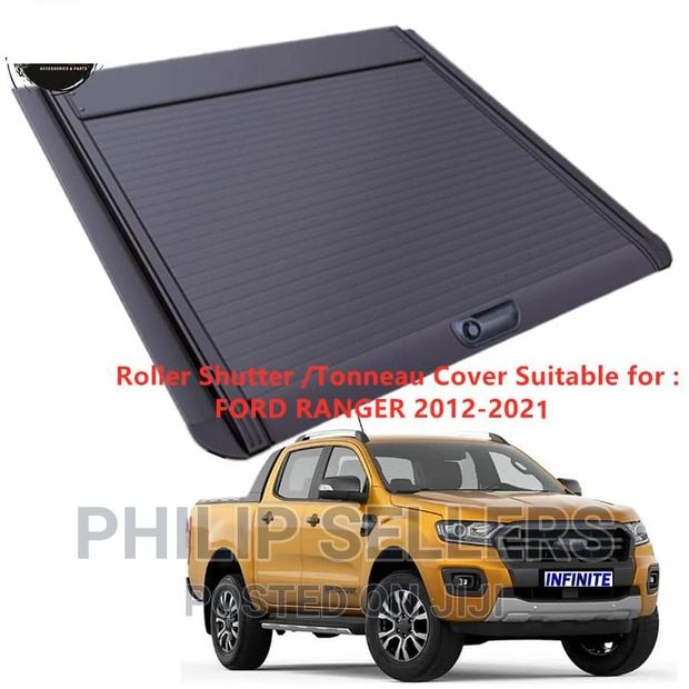Aluminium Roller Shutter Boot Cover