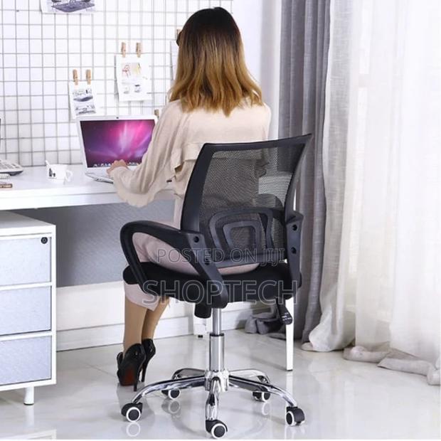 Mesh Office Chair Office Chair - thumbnail 2
