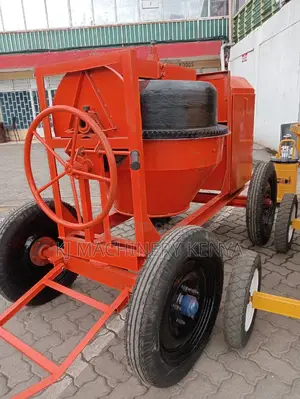 Heavy Duty Titan Mixer Available