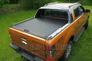 Roller Shutter Boot Cover for Your Ford Ranger Truck.