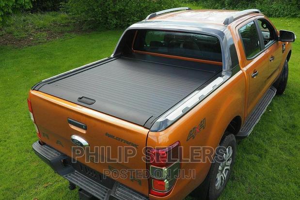 Roller Shutter Boot Cover for Your Ford Ranger Truck.