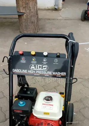 Gasoline, High Pressure Washer