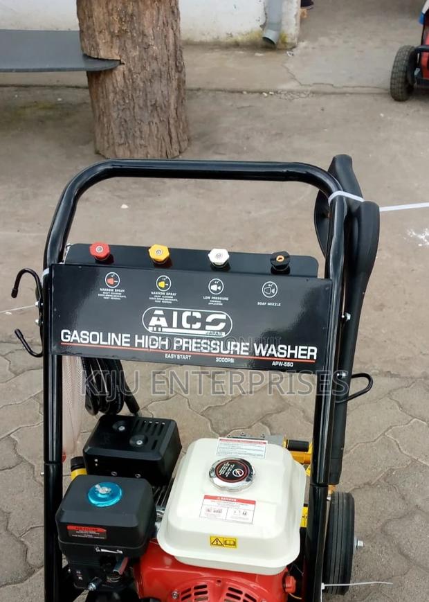 Gasoline, High Pressure Washer - thumbnail 3
