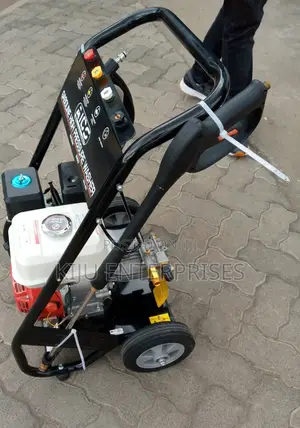 Gasoline, High Pressure Washer