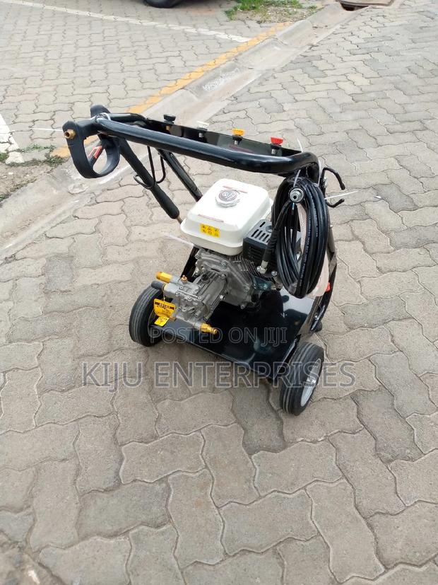 Gasoline, High Pressure Washer - thumbnail 6