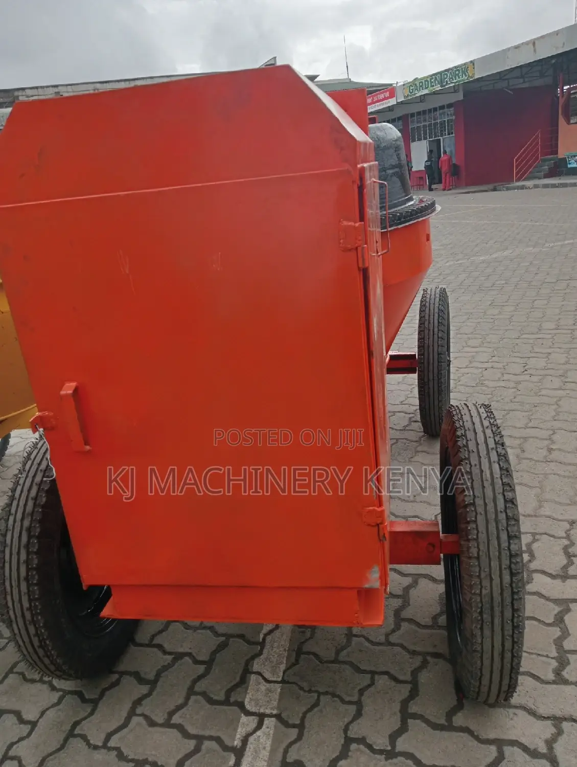 Titan High Quality 500litres Mixer