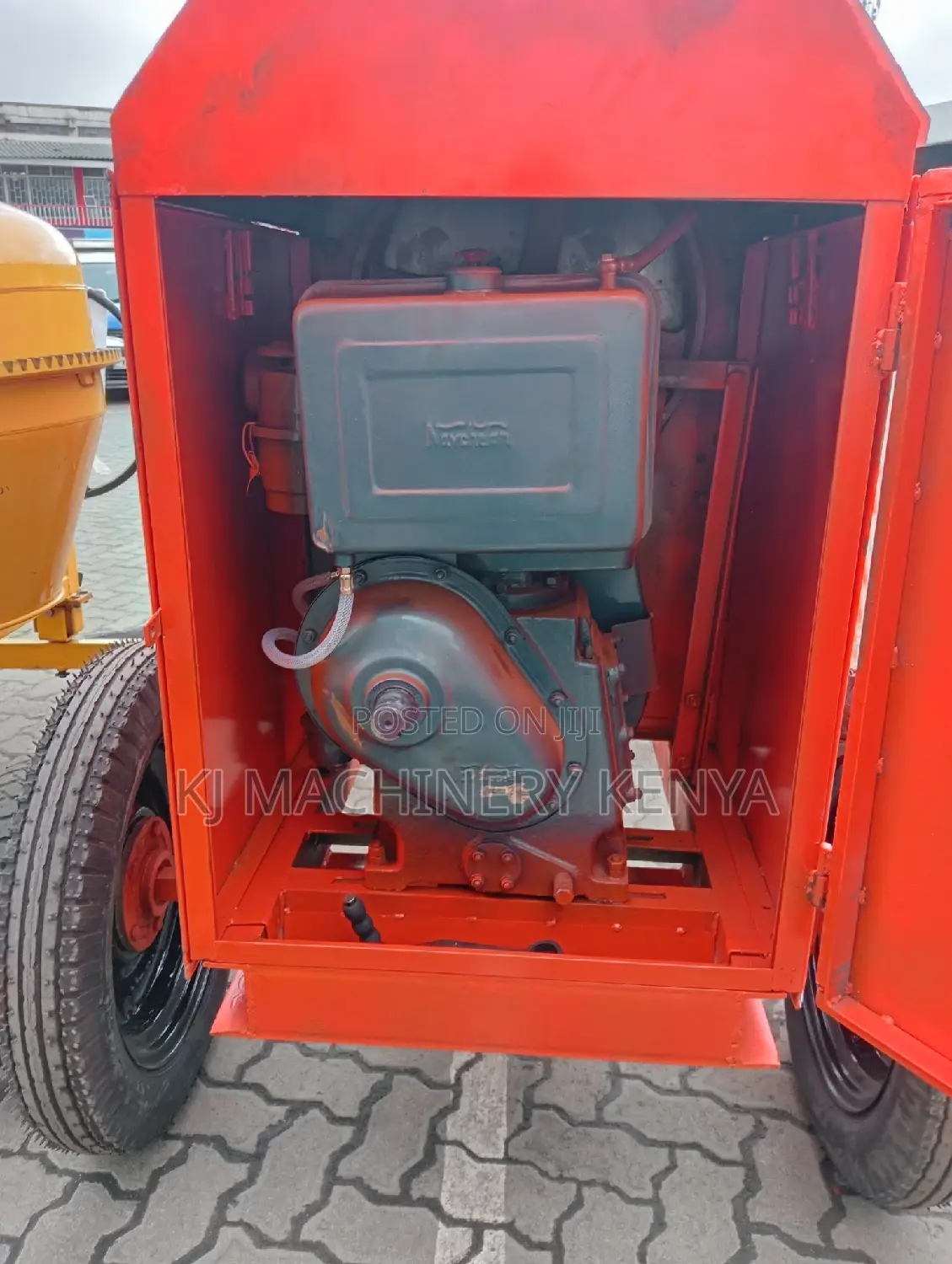 Titan High Quality 500litres Mixer