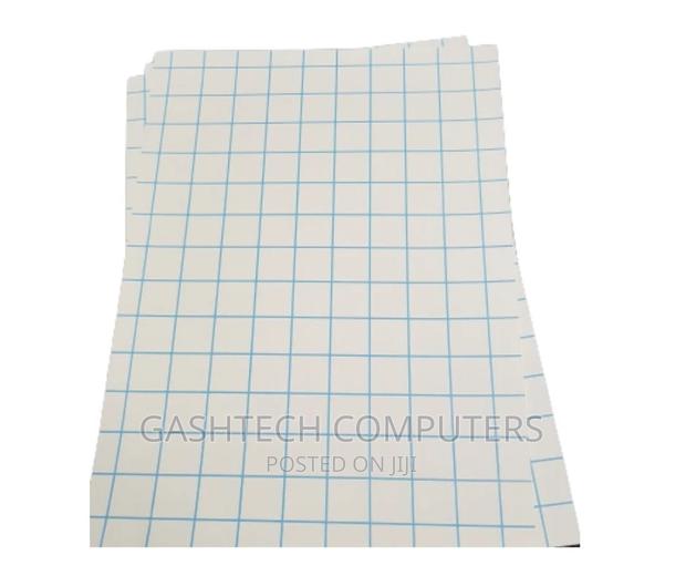 Light Transfer Papers - main view