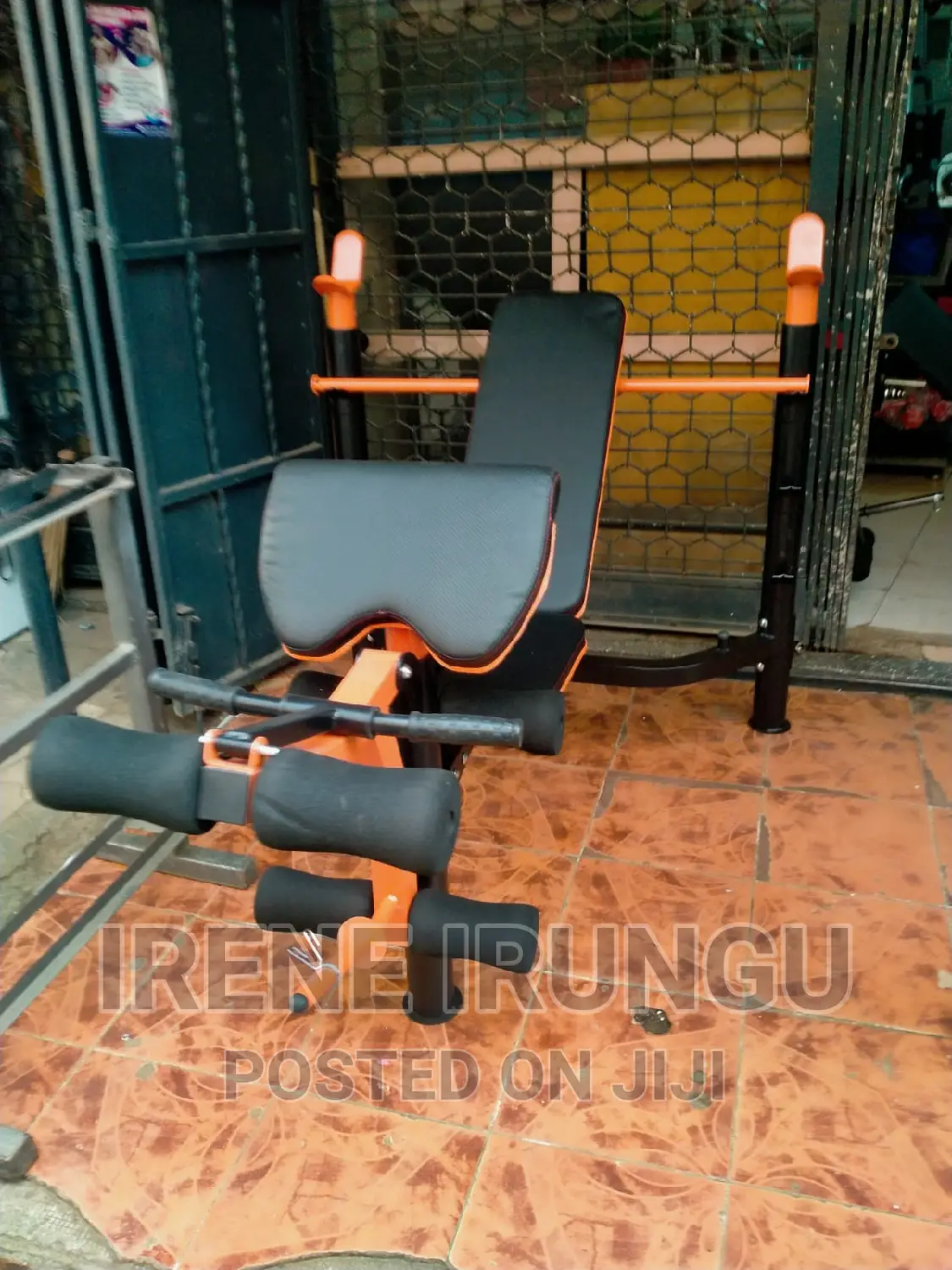 Heavy Duty Bench, Adjustable Bench