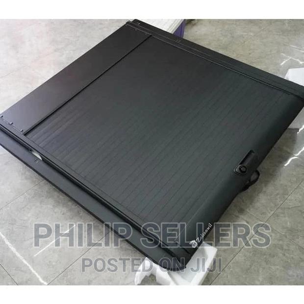 Get These Toyota Hilux Revo Accessories at Affordable Prices