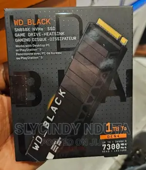 1tb Ps5/Pc HDD