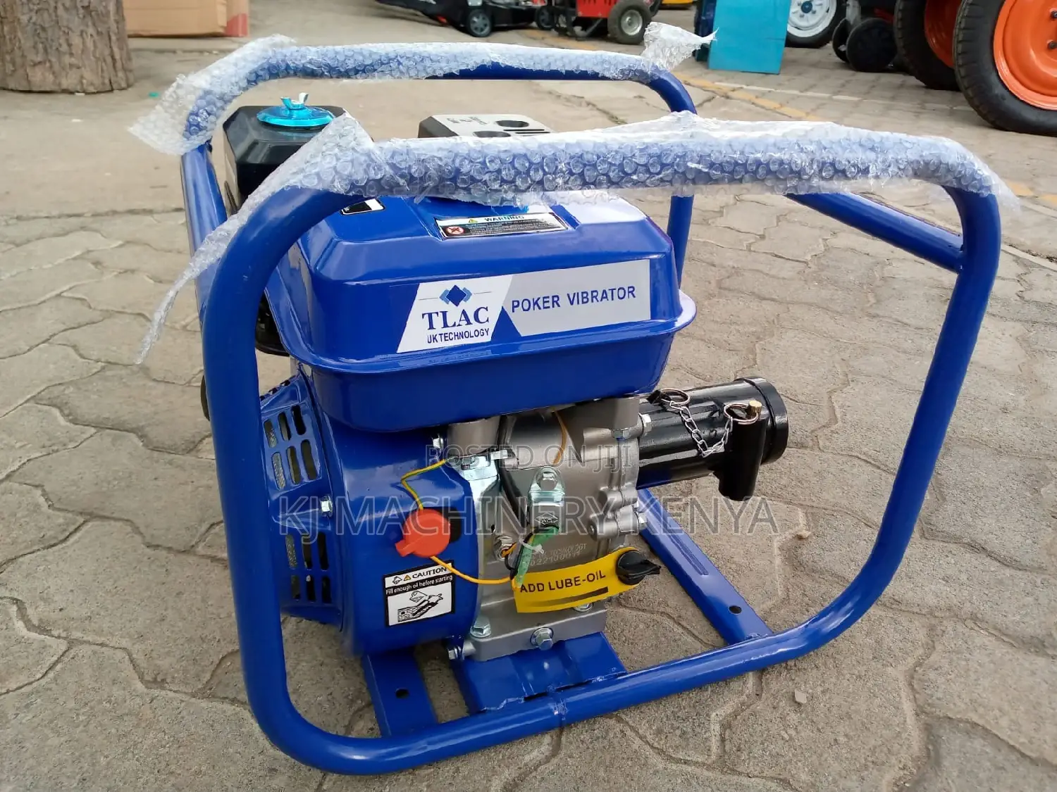 Power,Poker Vibrator Machine