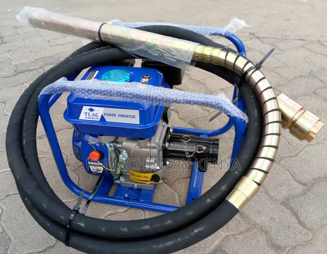 Power,Poker Vibrator Machine