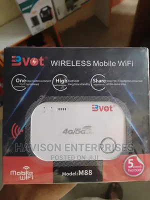 Wireless Mobile Wifi