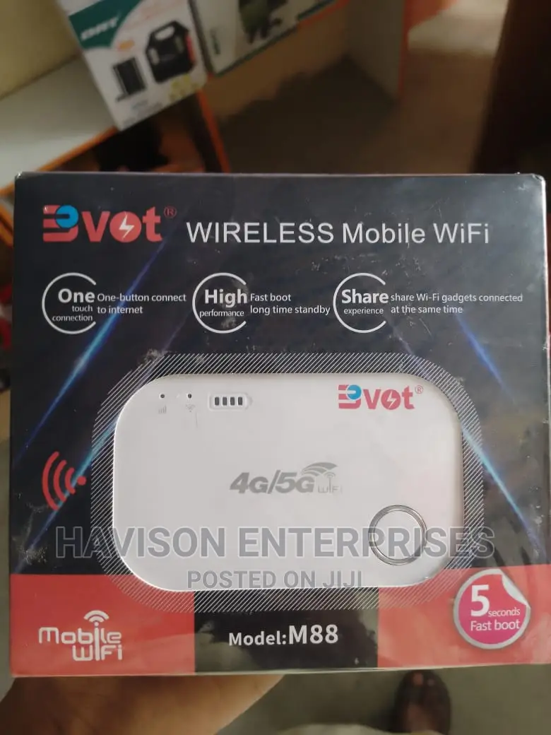 Wireless Mobile Wifi