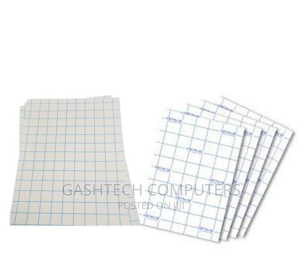 Light Transfer Papers^Light Transfer Papers^Light Transfer P - main view