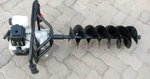 Earthh Auger Machine Available