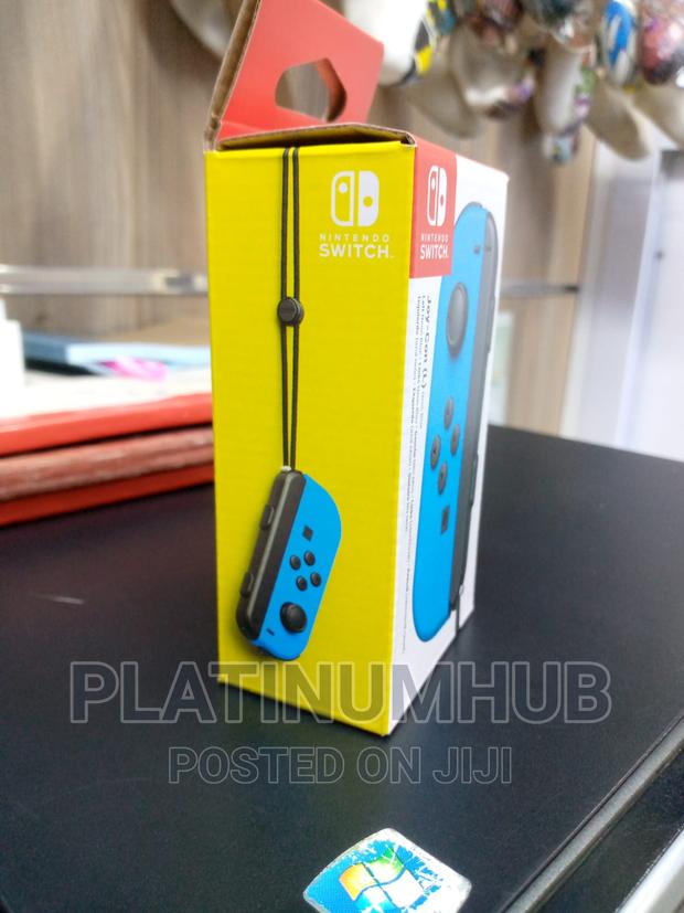 Joy-Con(L) Nintendo Switch - main view