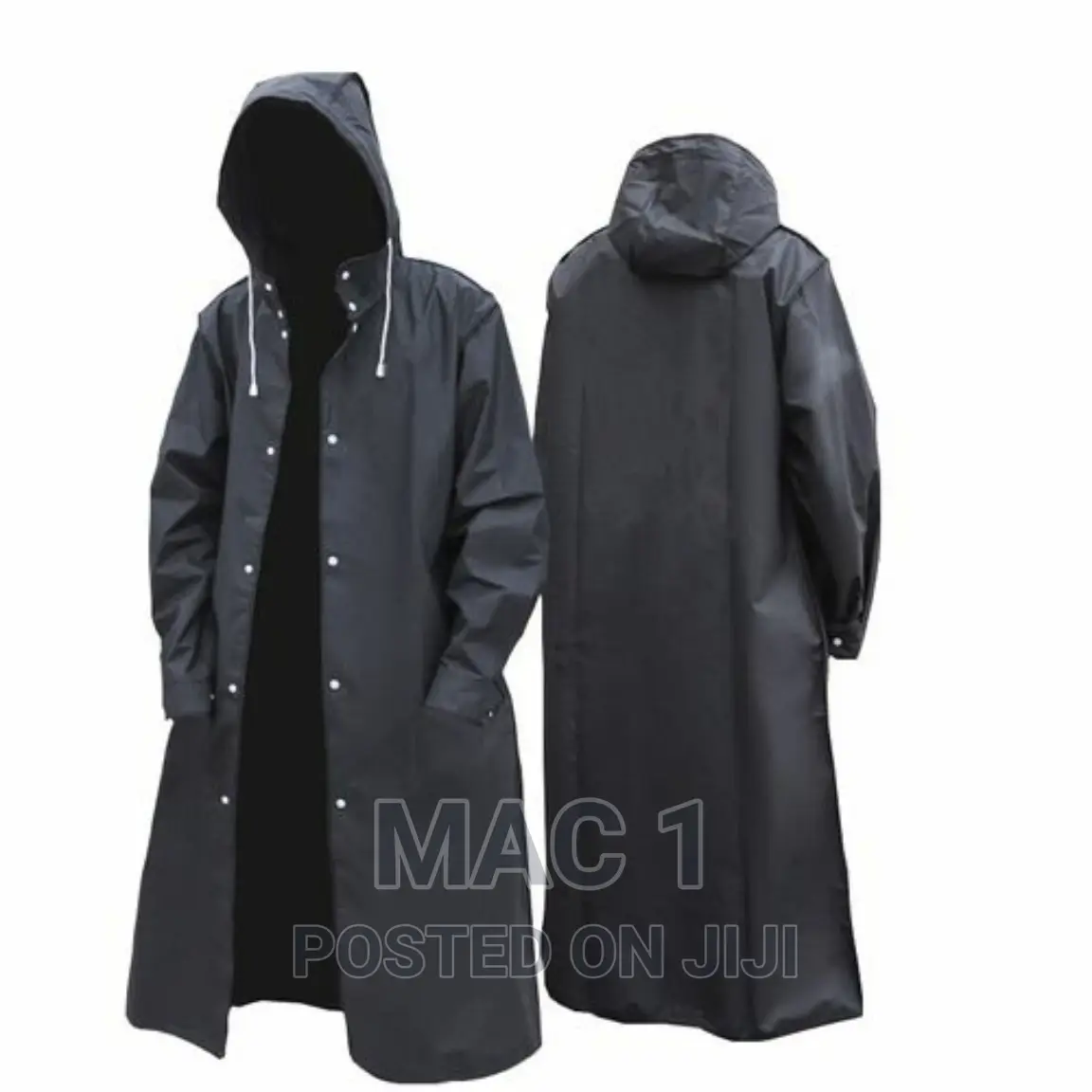 Fancy Raincoats Now Available