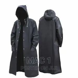 Fancy Raincoats Now Available