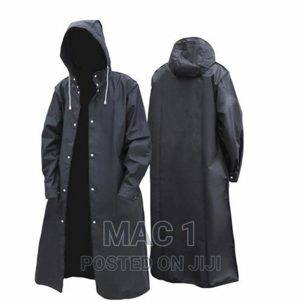 Fancy Raincoats Now Available - main view