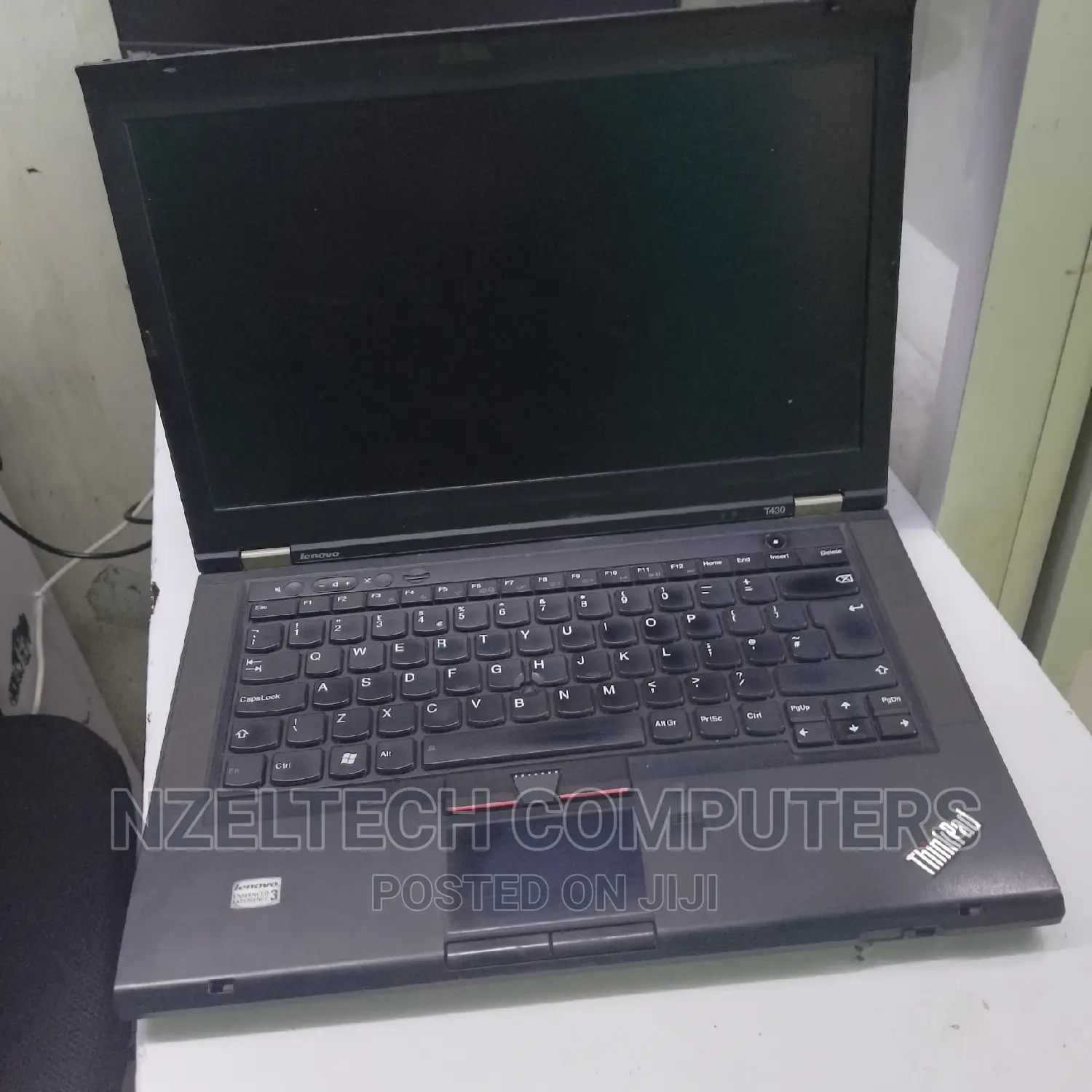 Laptop Lenovo ThinkPad T430 4GB Intel Core I5 HDD 500GB