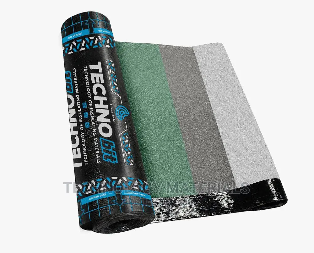 App Membrane With Granules (Flat Roofs)
