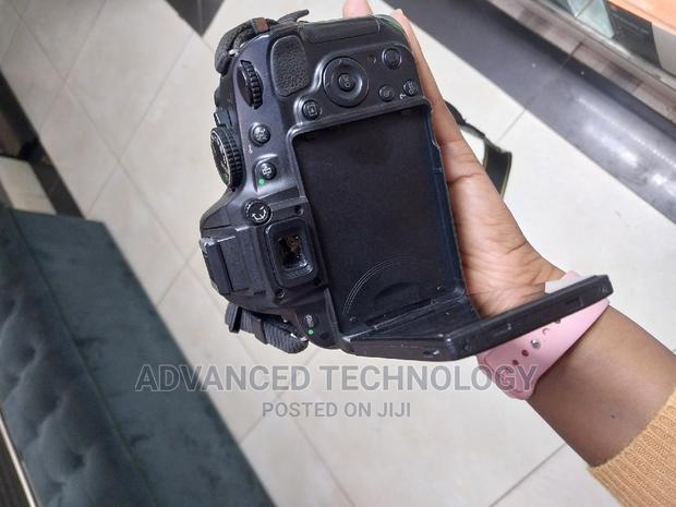 Nikon D5100 With Kit Lense 18-55mm - main view