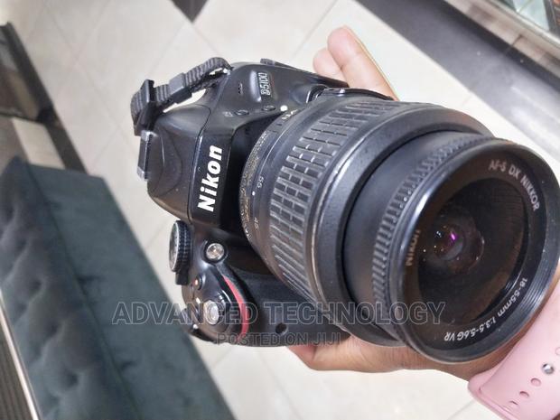 Nikon D5100 With Kit Lense 18-55mm - thumbnail 4