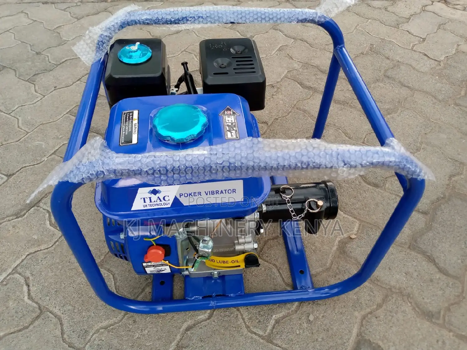 Tlac Poker,Vibrator Machines
