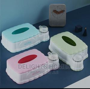 Soviet Holder With Toothpick Holder - main view