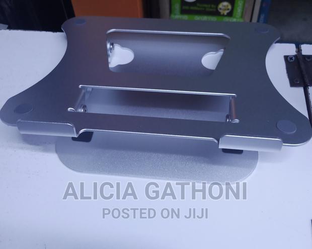 Laptop Stand Strong Metalic