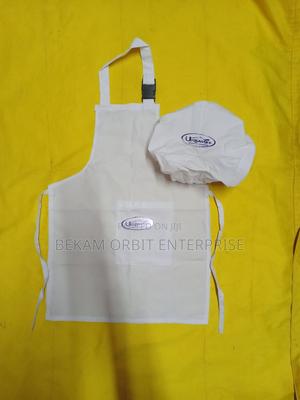 Customized Career Day Chef Kids Costume - main view