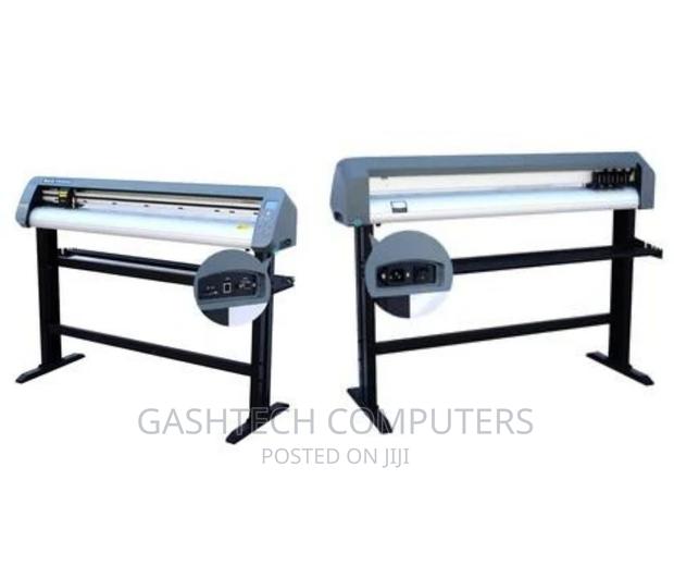 Vinyl Cutting Plotter 4ft Automatic Contour - main view