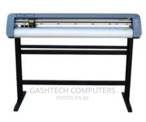 Automatic Accurate Contour Vinyl Cutter Plotter 4ft - thumbnail 2