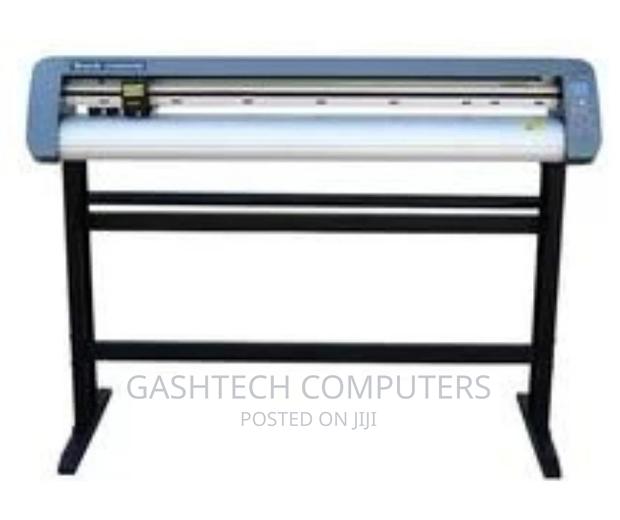 Automatic Accurate Contour Vinyl Cutter Plotter 4ft - main view