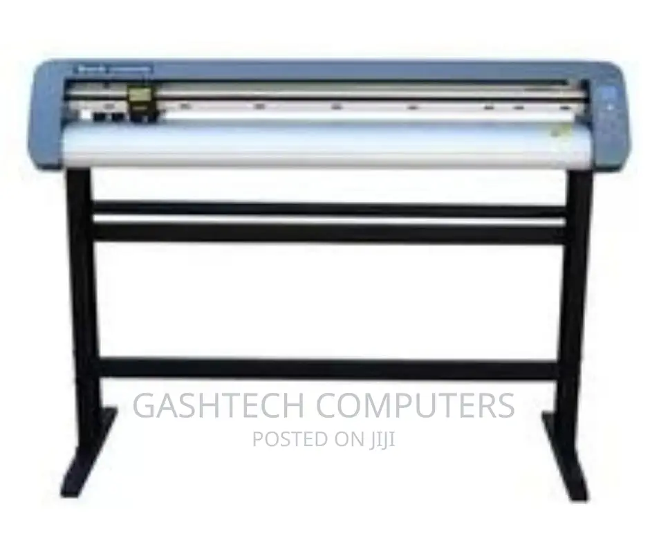 Automatic Accurate Contour Vinyl Cutter Plotter 4ft