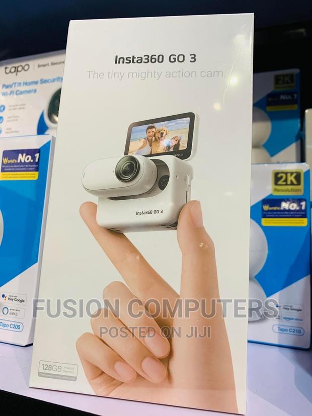 Insta360 GO 3 Action Camera - thumbnail 3