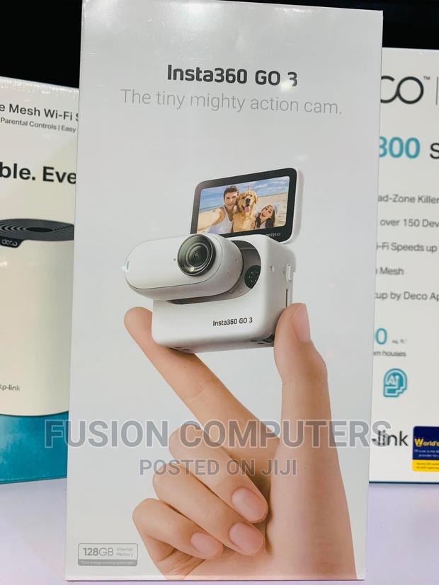 Insta360 GO 3 Action Camera - thumbnail 5