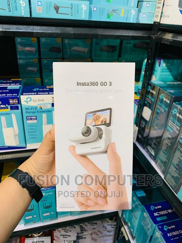 Insta360 GO 3 Action Camera - thumbnail 6