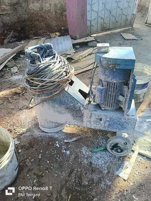 Terrazo Machines for Hire