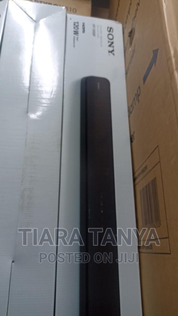 Ht-S100f Sony 2.1ch Soundbar With Bluetooth - main view