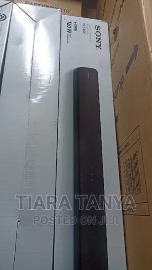 Ht-S100f Sony 2.1ch Soundbar With Bluetooth