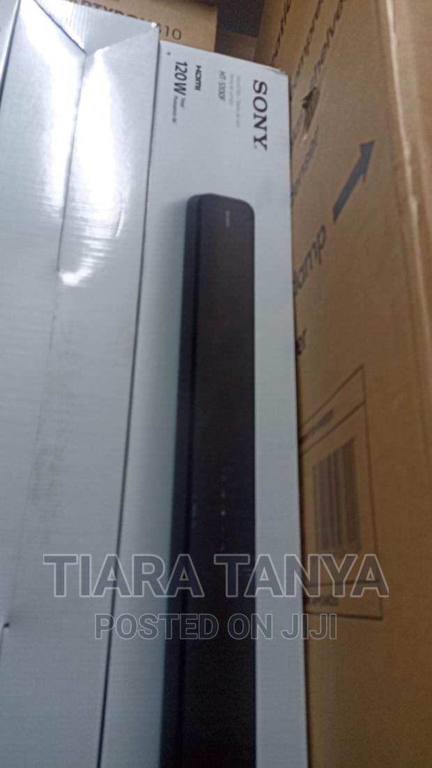 Sony S100rf Sound Bar,120w 2.1ch With Bluetooth - main view