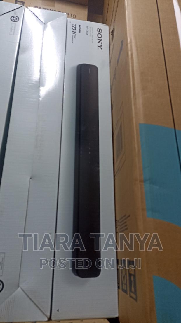 Sony S100rf Sound Bar,120w 2.1ch With Bluetooth - thumbnail 2