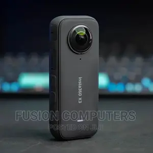Insta360 X3 - Waterproof 360 Action Camera