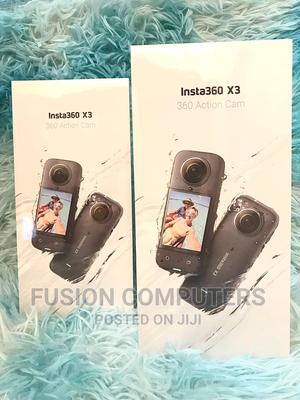 Insta360 X3 - Waterproof 360 Action Camera - thumbnail 2