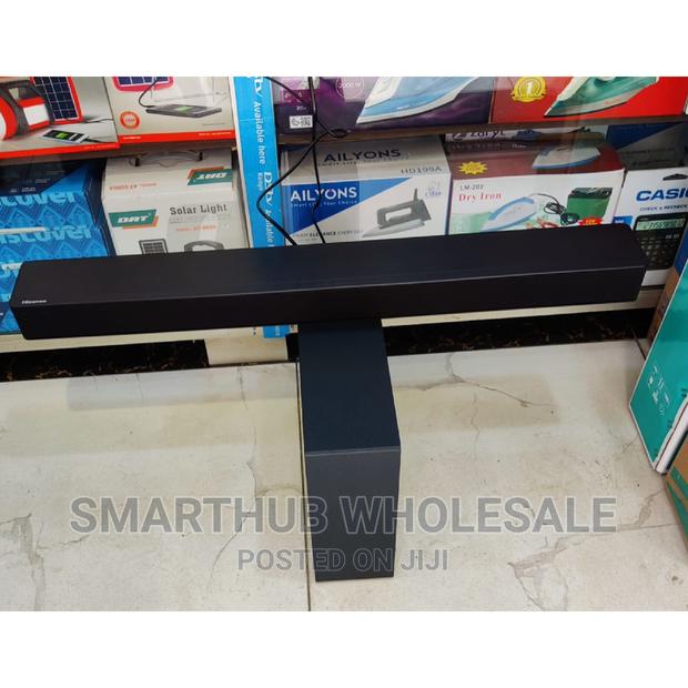*Hisense Soundbar 2.1 Hs2100 240w 2.1 Bar