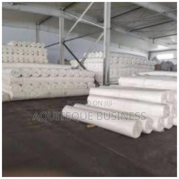 Road Construction Geotextiles Fabric